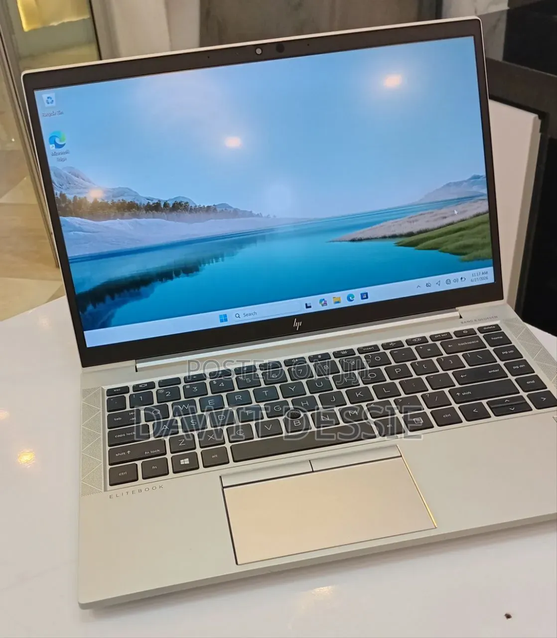 New Laptop HP 16GB Intel Core i5 SSD 512GB