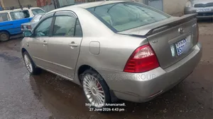 Toyota Corolla 2007 Pearl