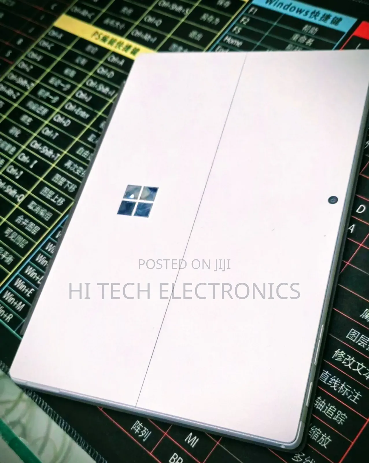 New Laptop Microsoft Surface Pro 7 16GB Intel Core i7 SSD 512GB
