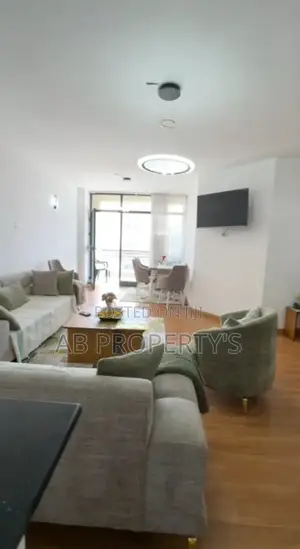 Furnished 3bdrm Apartment in Bole Flamingo for sale