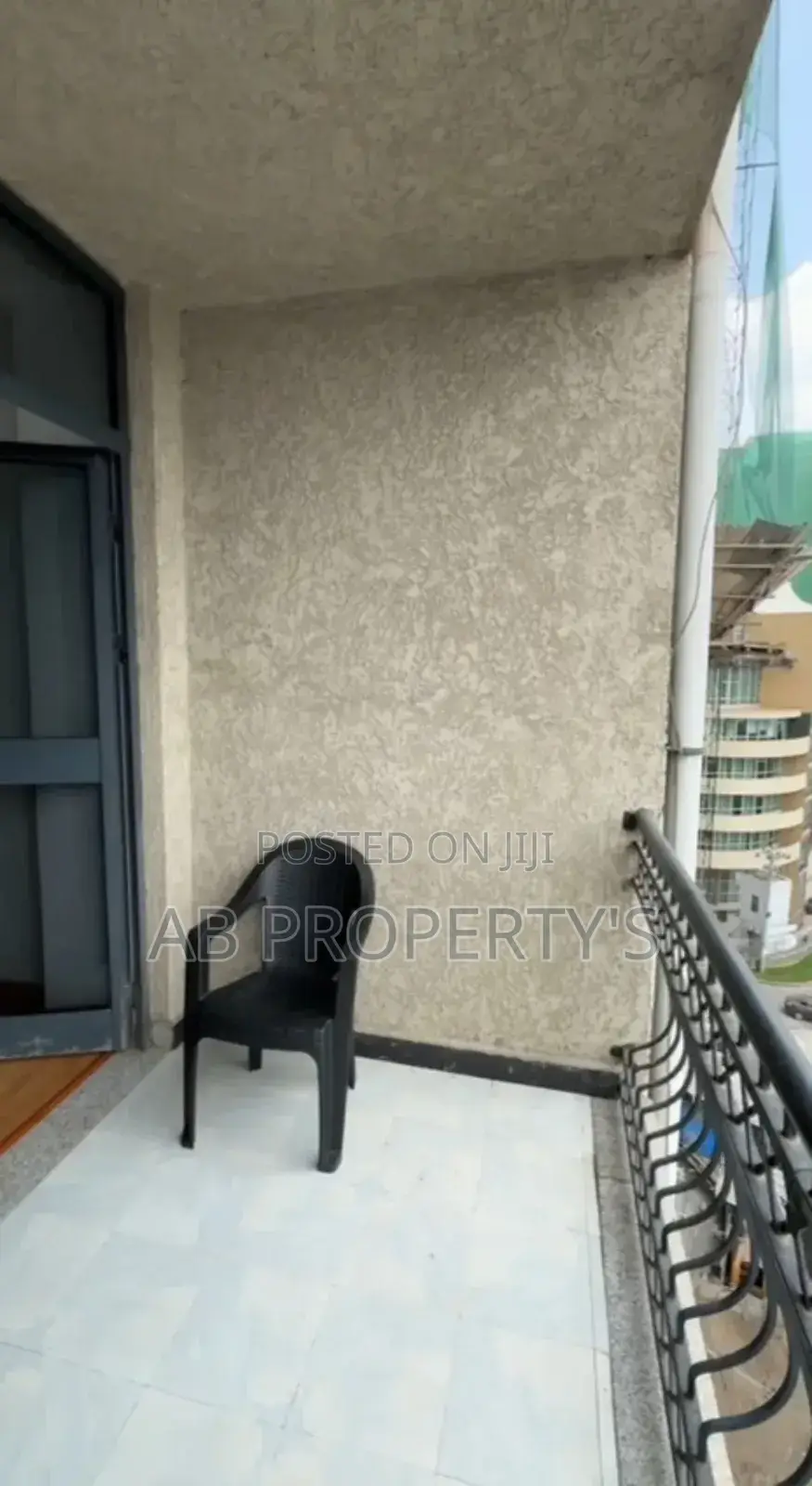 Furnished 3bdrm Apartment in Bole Flamingo for sale