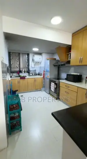 Furnished 3bdrm Apartment in Bole Flamingo for sale