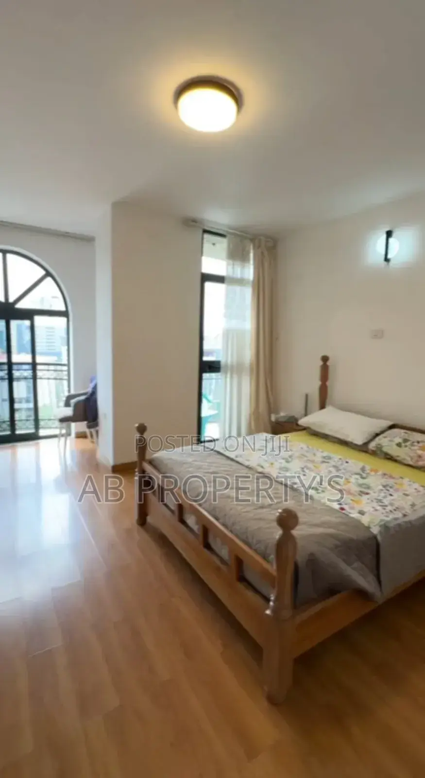 Furnished 3bdrm Apartment in Bole Flamingo for sale