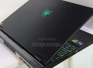 New Laptop Acer Predator Helios Neo 16 16GB Intel Core i9 SSD 1T