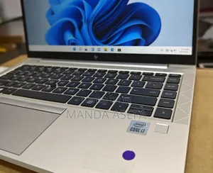 New Laptop HP EliteBook 840 G7 16GB Intel Core i7 SSD 512GB