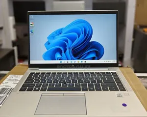 New Laptop HP EliteBook 840 G7 16GB Intel Core i7 SSD 512GB