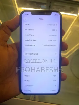 Apple iPhone 12 128 GB Blue