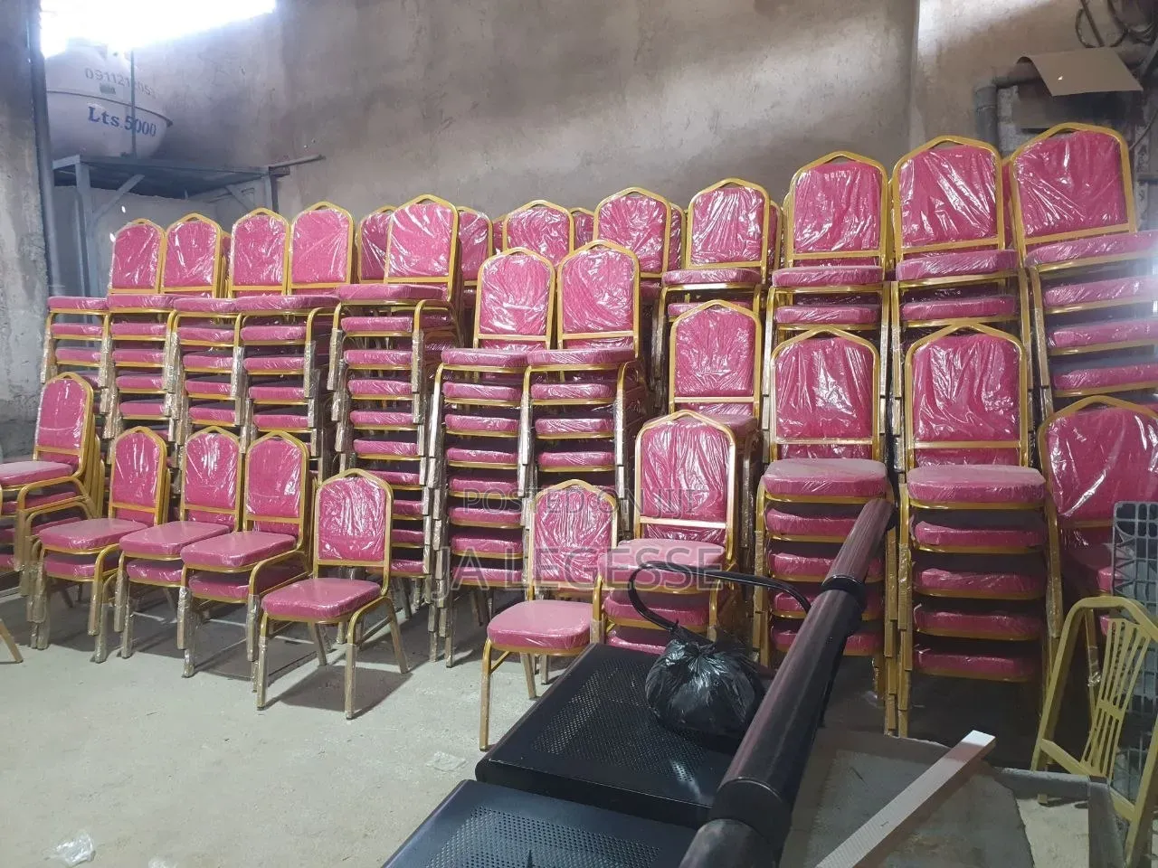 Sheraton Chairs