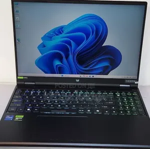 New Laptop Acer Predator Helios Neo 16 16GB Intel Core i9 SSD 1T