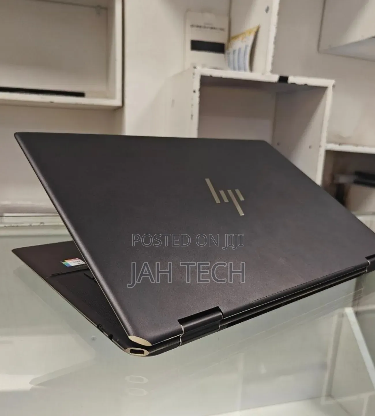 New Laptop HP Spectre 16GB Intel Core i7 SSD 512GB