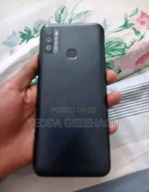 Infinix Hot 9 32 GB Black