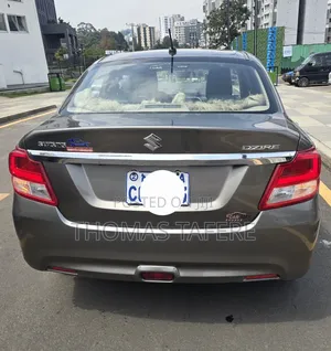 Suzuki Dzire 2022 Gray