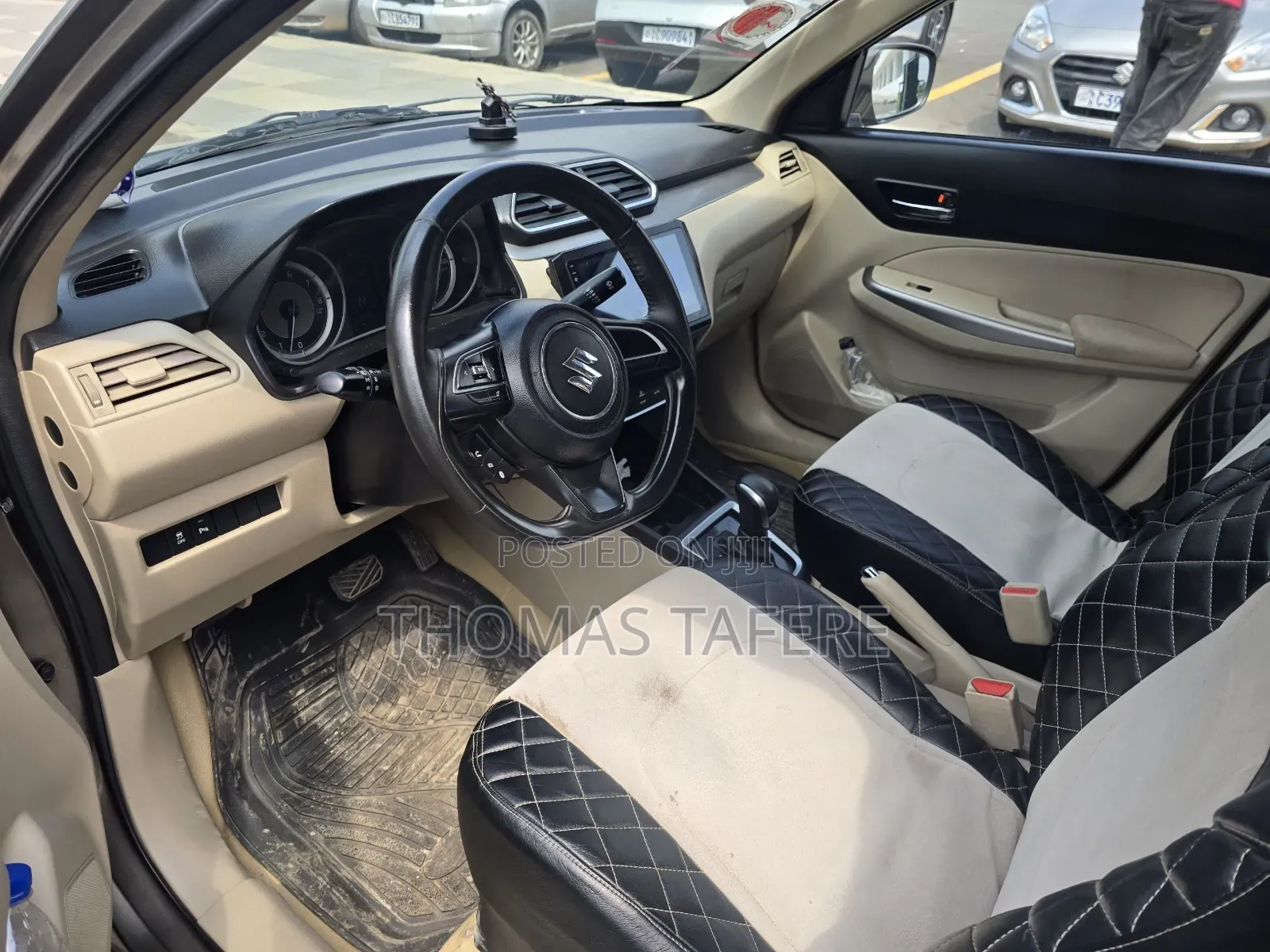 Suzuki Dzire 2022 Gray