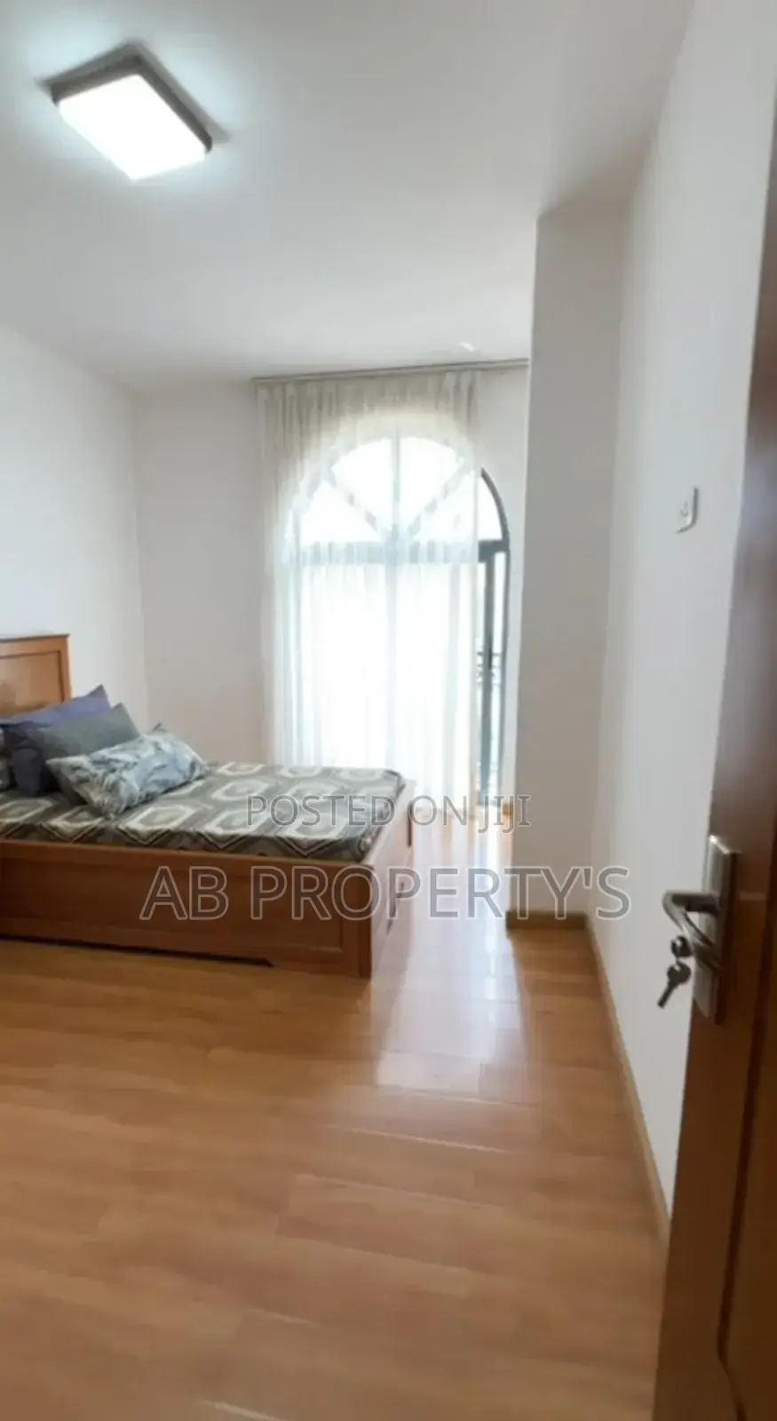 Furnished 3bdrm Apartment in Bole Flamingo for sale