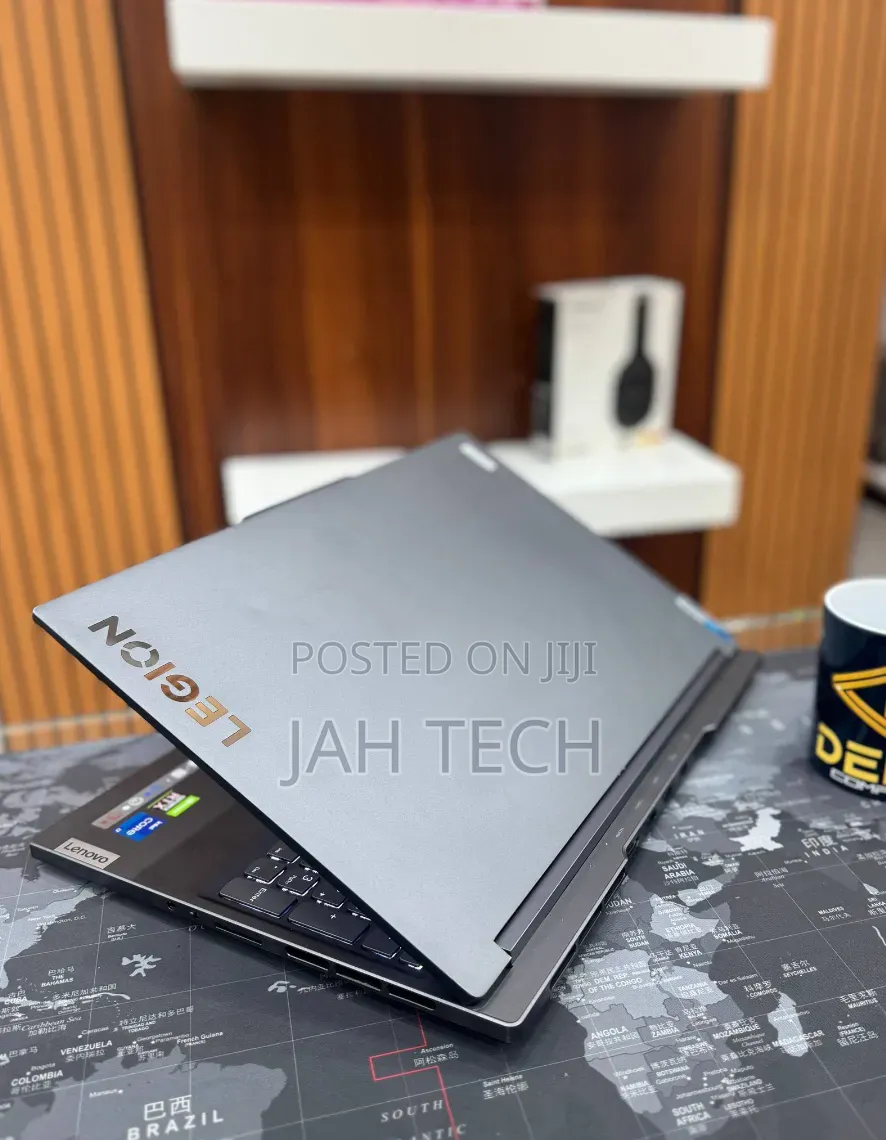 New Laptop Lenovo Legion 5 16GB Intel Core i7 SSD 512GB