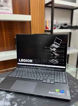 New Laptop Lenovo Legion 5 16GB Intel Core i7 SSD 512GB