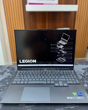 New Laptop Lenovo Legion 5 16GB Intel Core i7 SSD 512GB