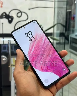 Samsung Galaxy A53 5G 128 GB Black