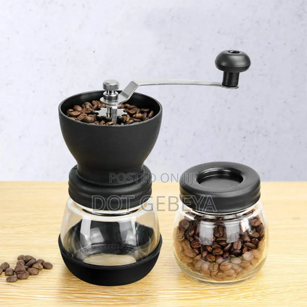 Manual Coffee Grinder