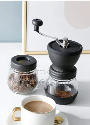 Manual Coffee Grinder