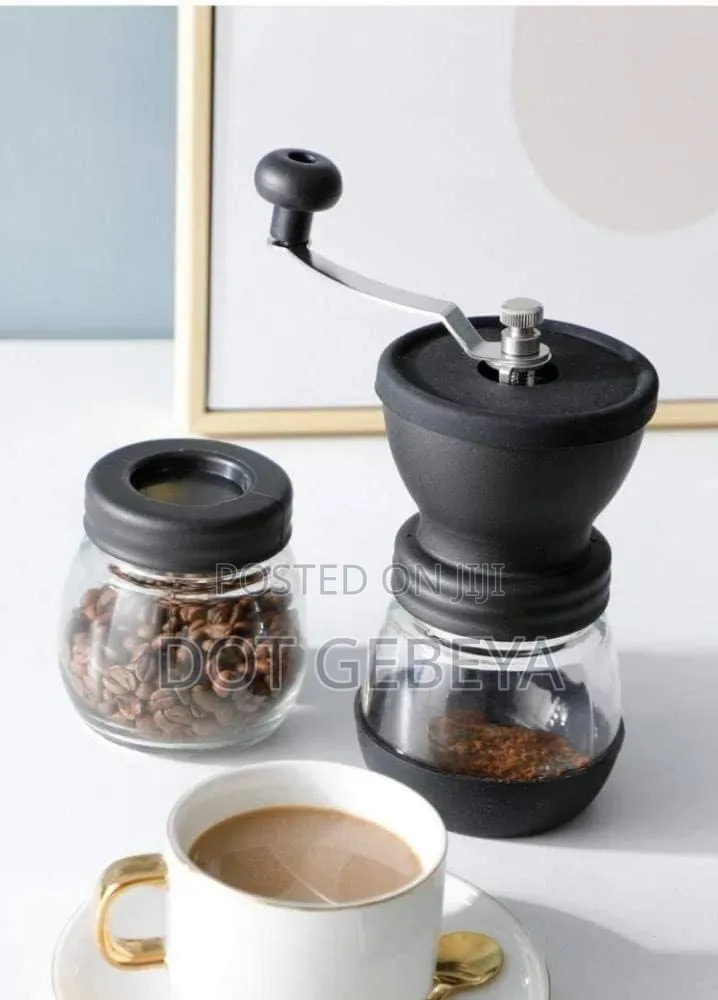 Manual Coffee Grinder