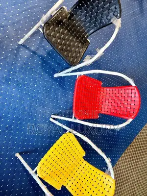 Imported Cafe Chair የካፌ ወንበር
