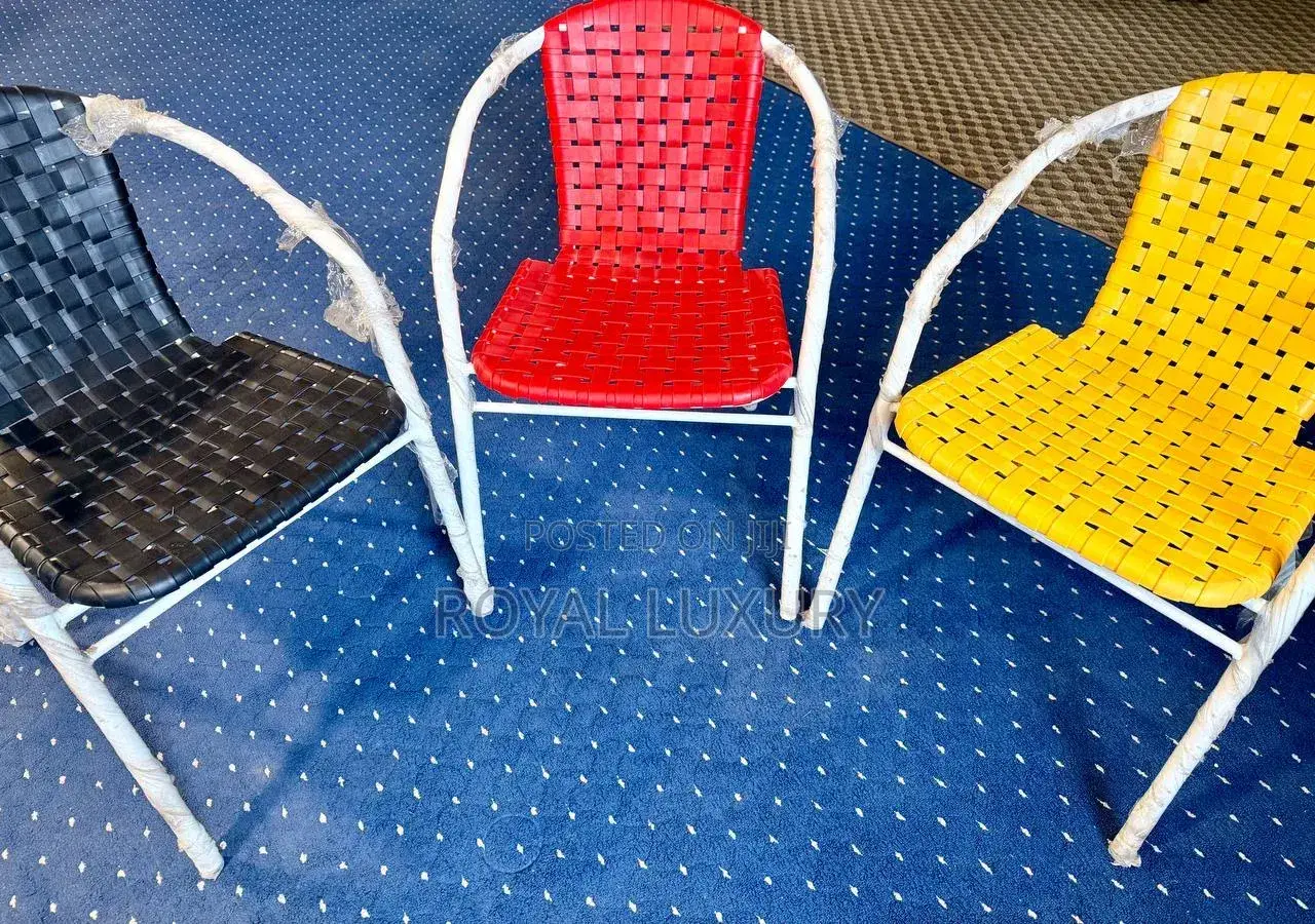 Imported Cafe Chair የካፌ ወንበር