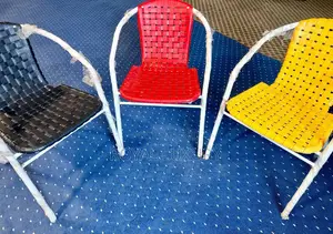 Imported Cafe Chair የካፌ ወንበር