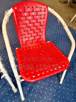 Imported Cafe Chair የካፌ ወንበር