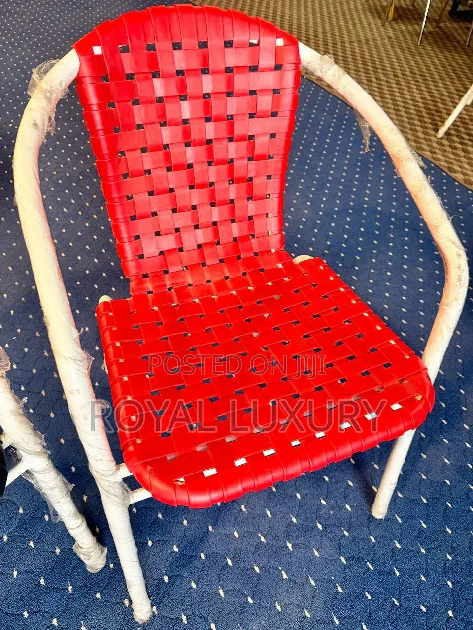 Imported Cafe Chair የካፌ ወንበር