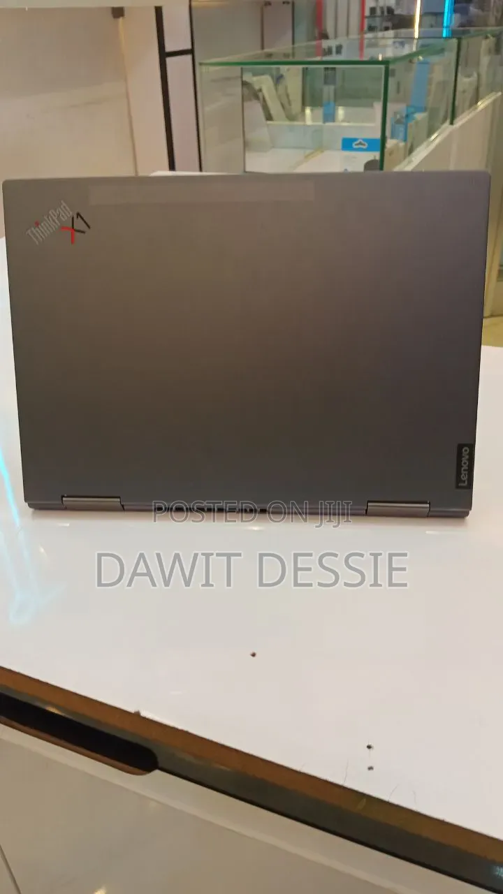 New Laptop Lenovo ThinkPad X1 Yoga 16GB Intel Core i7 SSD 512GB