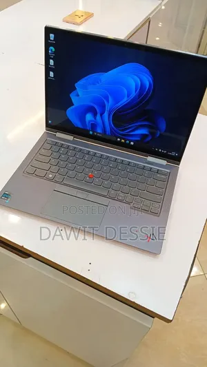 New Laptop Lenovo ThinkPad X1 Yoga 16GB Intel Core i7 SSD 512GB