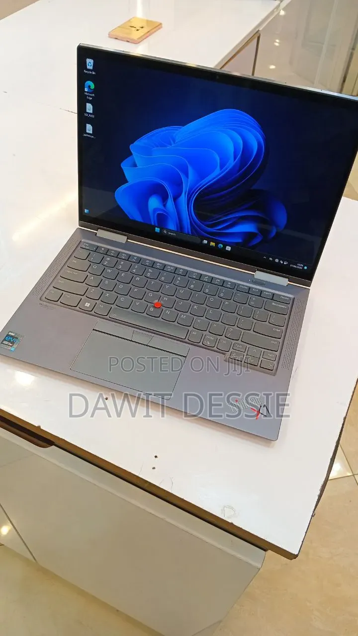 New Laptop Lenovo ThinkPad X1 Yoga 16GB Intel Core i7 SSD 512GB