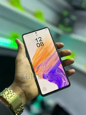 Samsung Galaxy A53 5G 128 GB Black