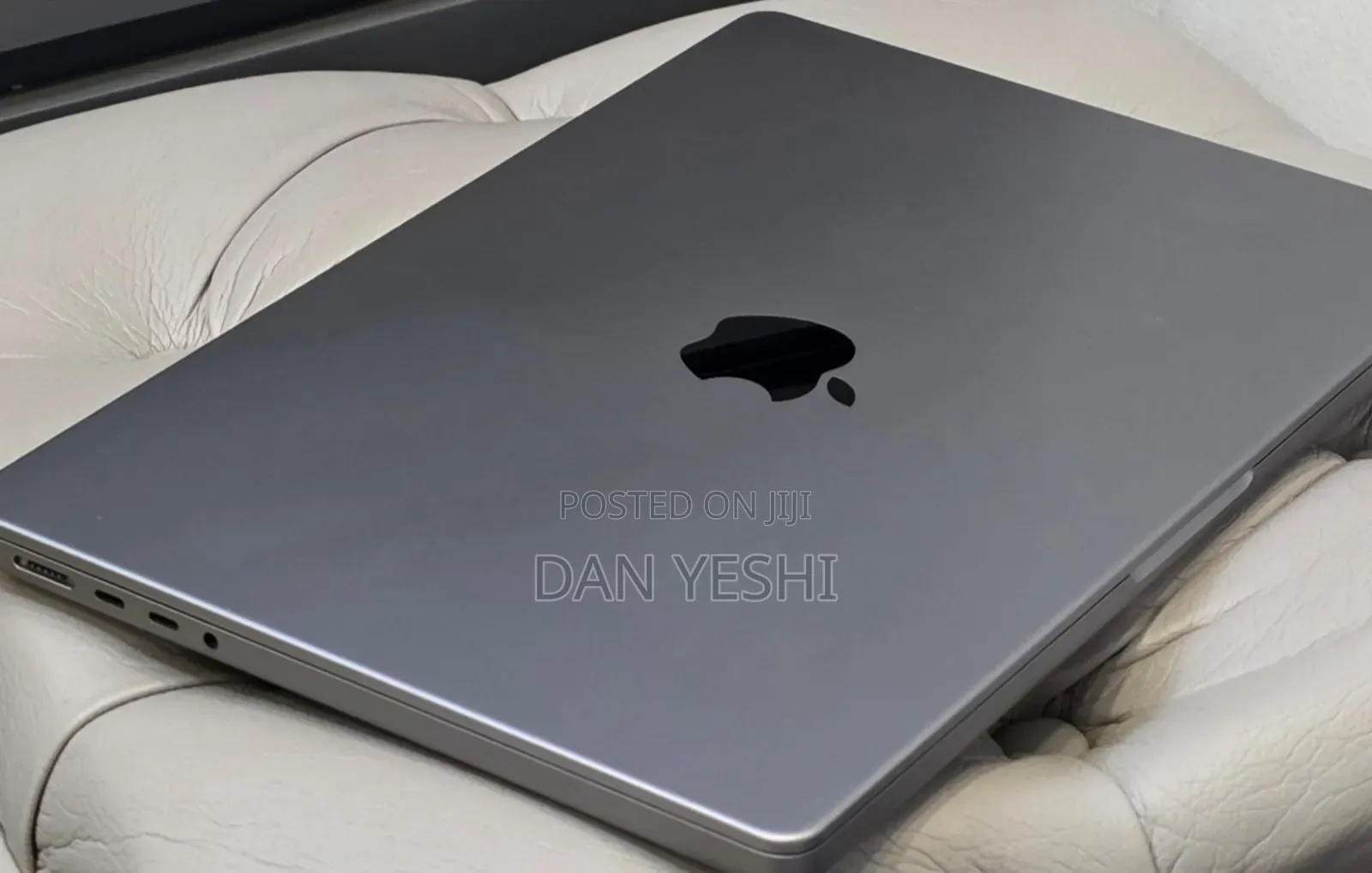 New Laptop Apple MacBook Pro 32GB Apple M1 Pro SSD 512GB
