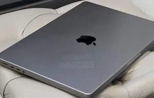 New Laptop Apple MacBook Pro 32GB Apple M1 Pro SSD 512GB