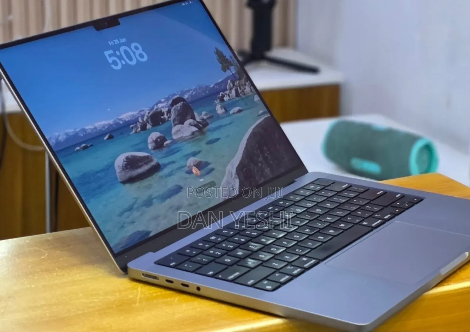 New Laptop Apple MacBook Pro 32GB Apple M1 Pro SSD 512GB