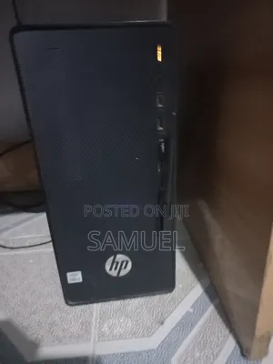 Desktop Computer HP 290 G4 8GB Intel Core i7 HDD 500GB