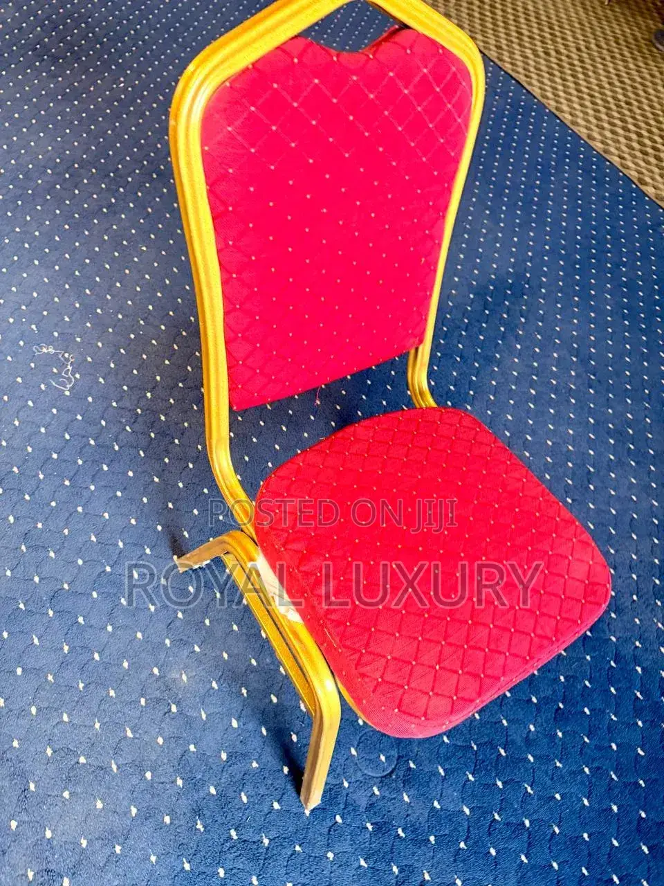 Imported Original New Sheraton Chair