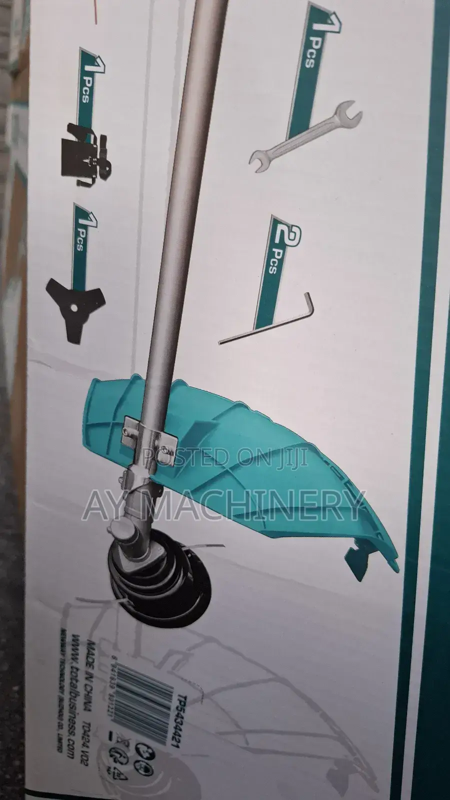 Total Brush Cutter Trimmer