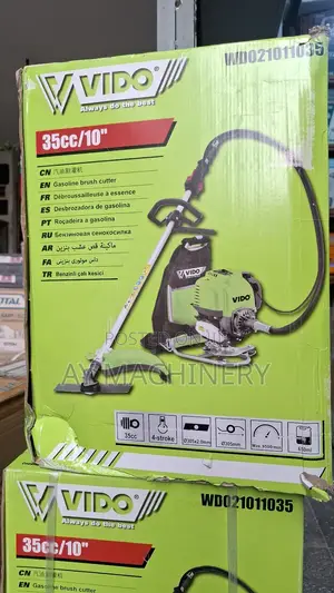 Vido Backpack Brush Cutter Trimmer