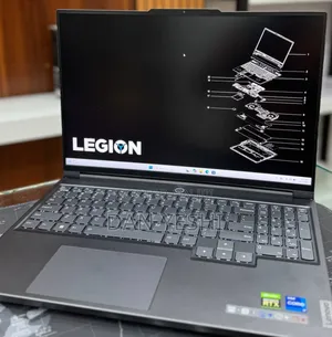 New Laptop Lenovo 16GB Intel Core i7 SSD 512GB