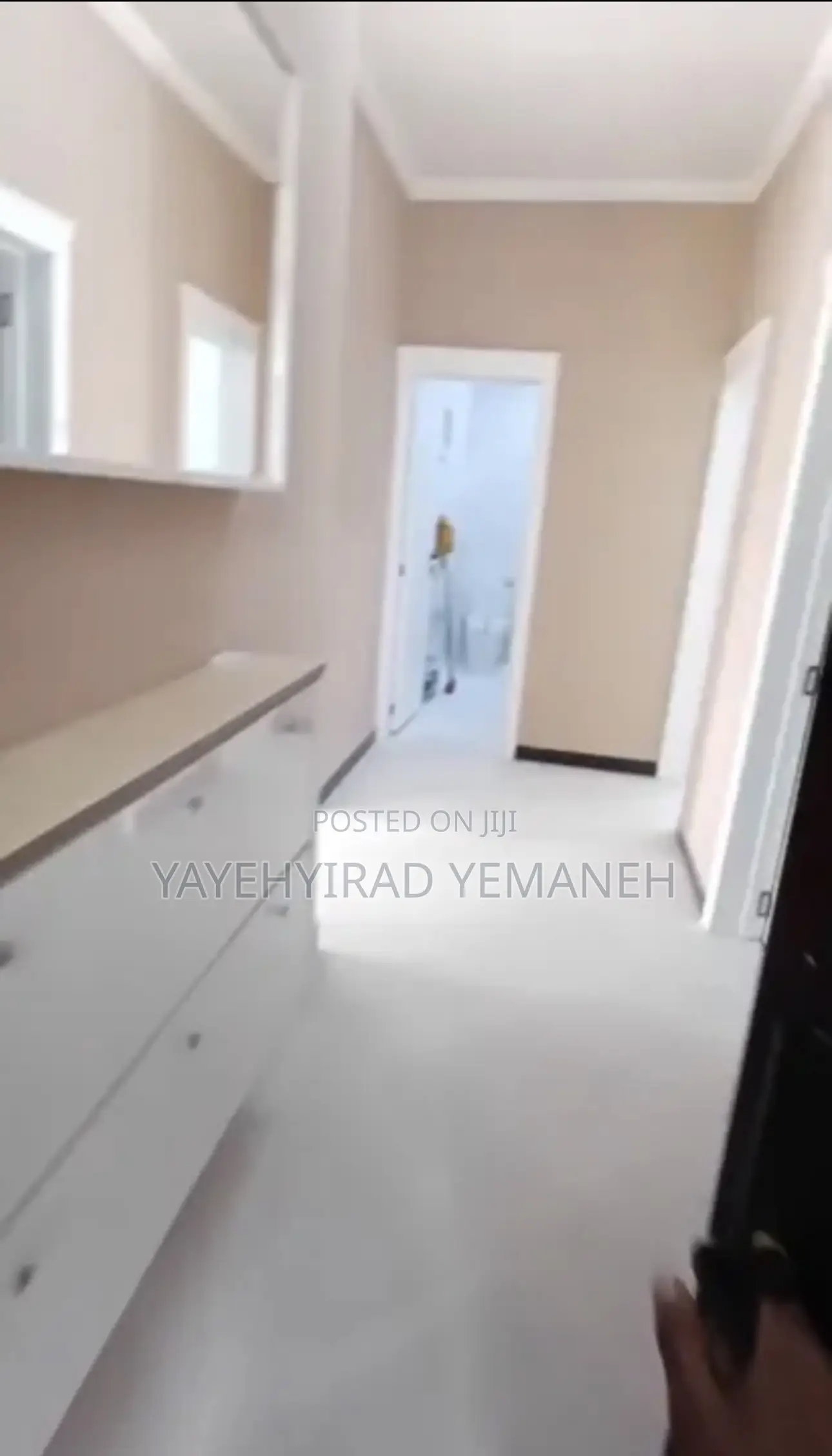 Furnished 3bdrm Apartment in Bole for sale