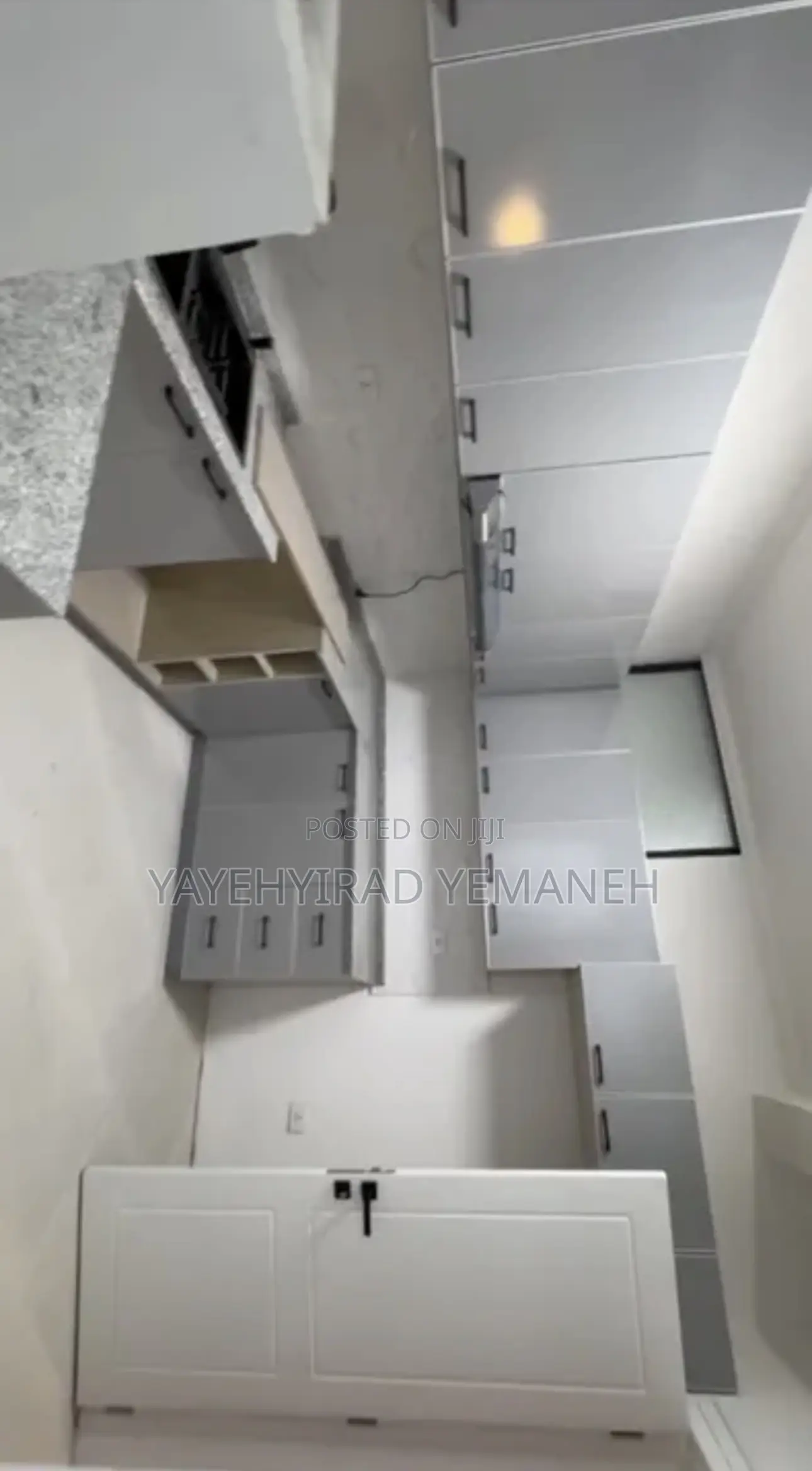 Furnished 3bdrm Apartment in Bole for sale