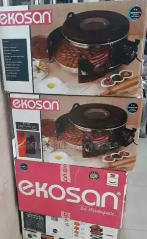 Ekasan Round Oven