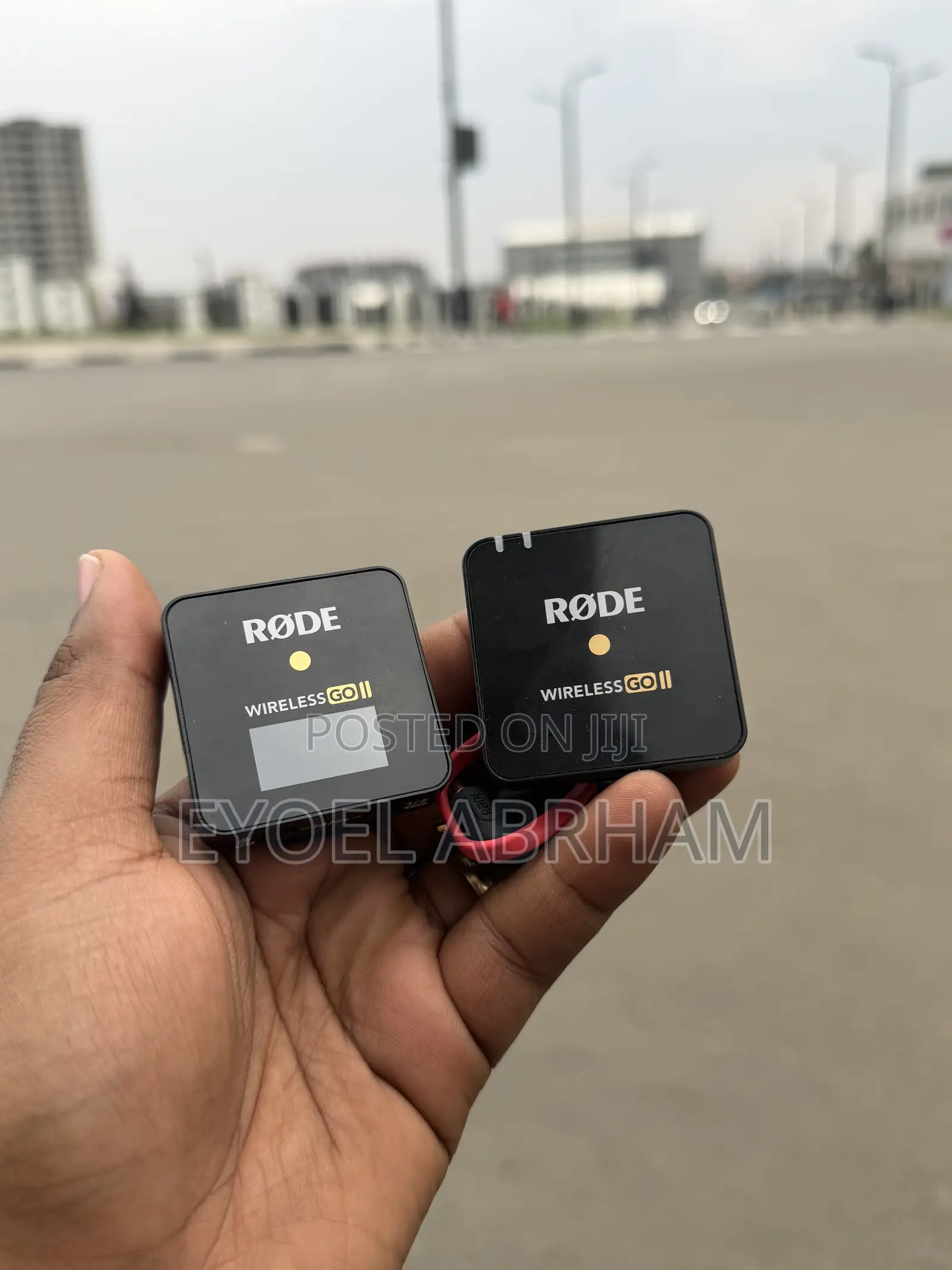 Rode Wireless Go 2