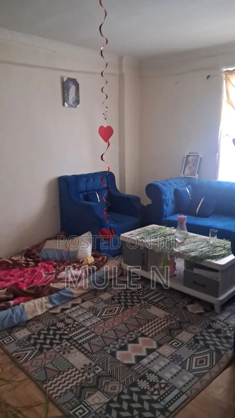 Furnished 1bdrm Condo in Abado Condominium, Yeka for sale