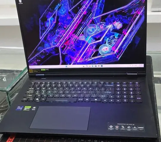 New Laptop Acer Predator Helios Neo 16 32GB Intel Core i9 SSD 1T
