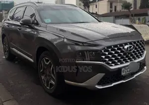 Hyundai Santa Fe Hybrid 2023
