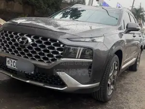 Hyundai Santa Fe Hybrid 2023
